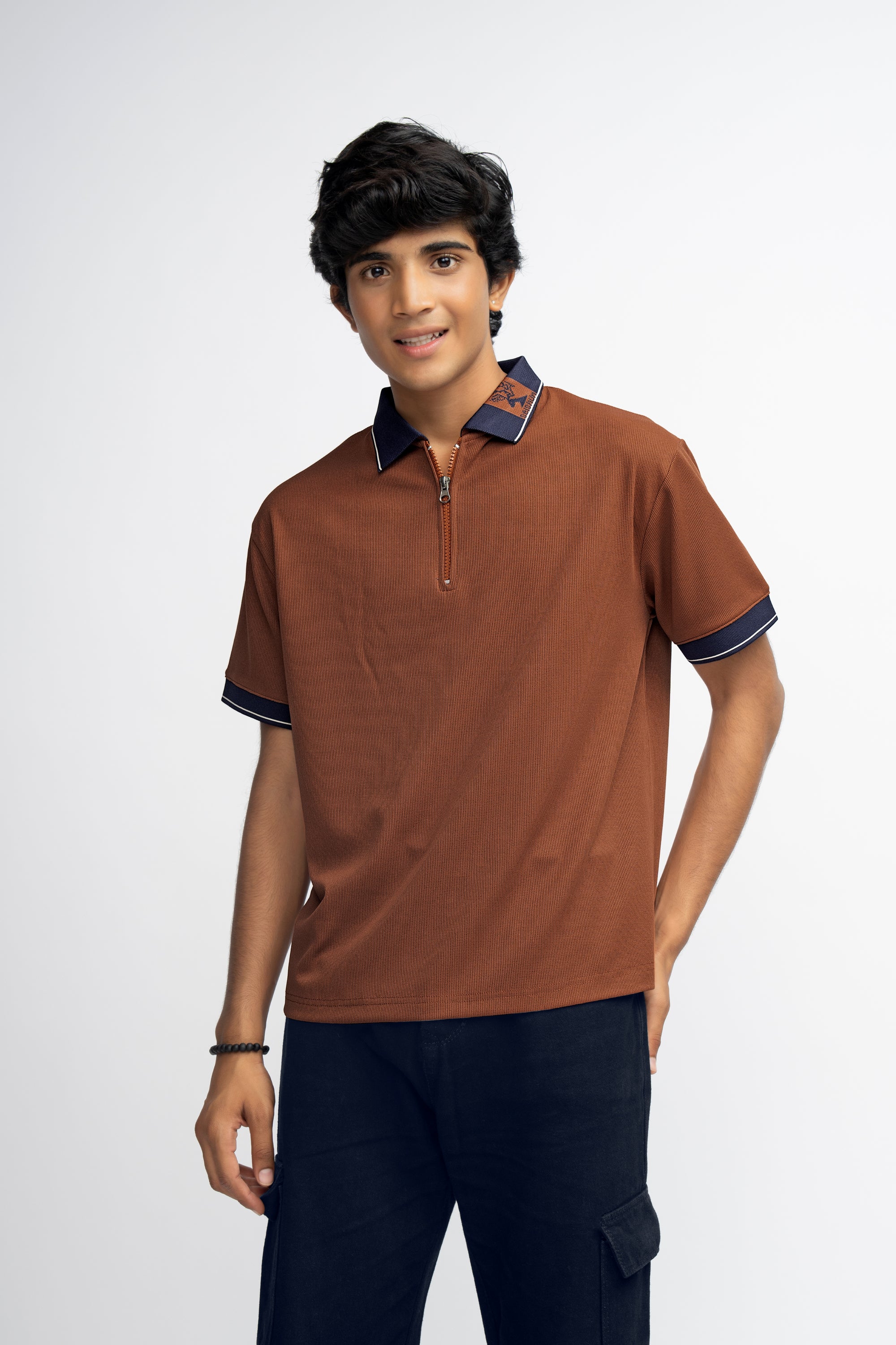 DEER TRAIL BOYS POLO