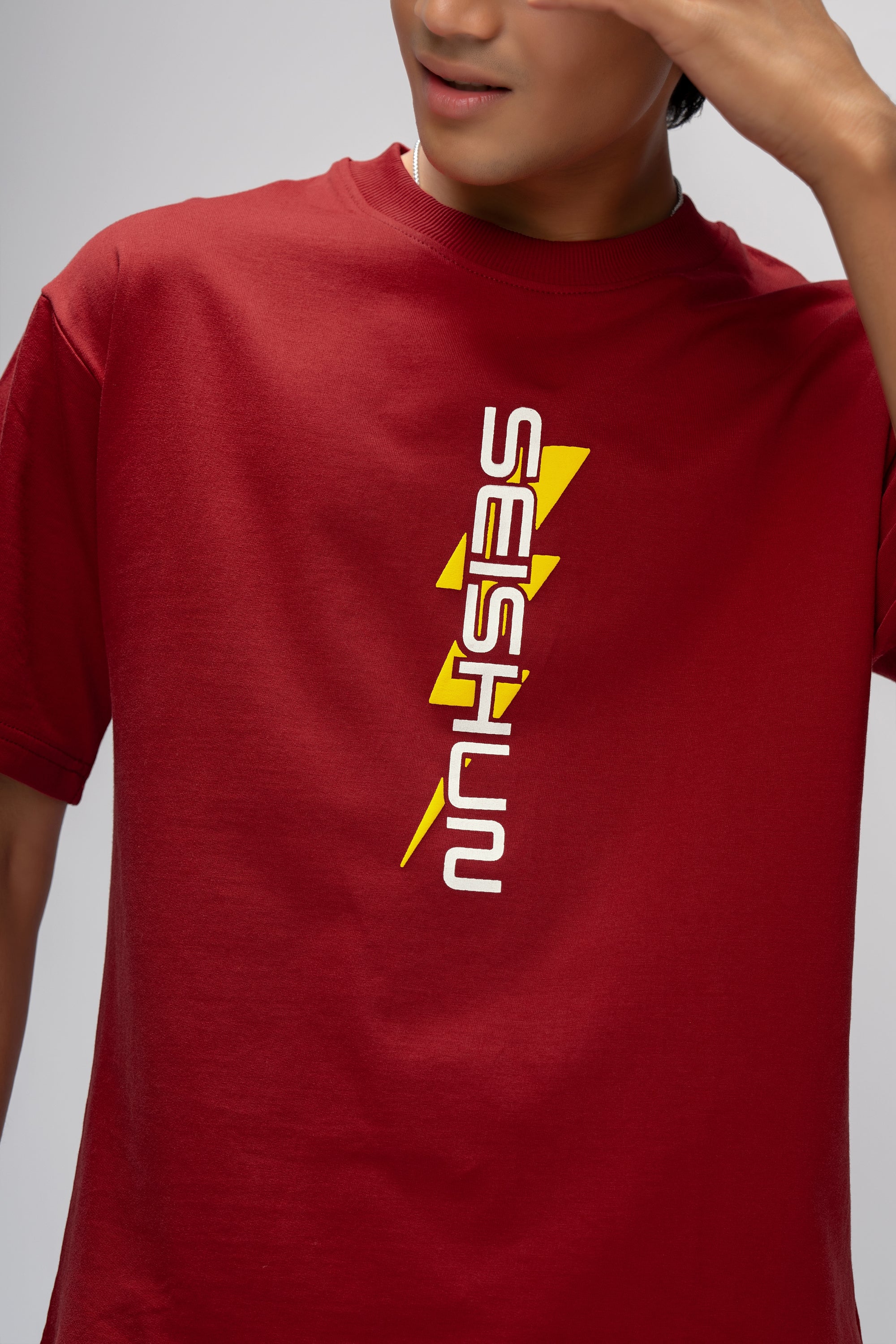 VIBE CODE OVERSIZED UNISEX T-SHIRT