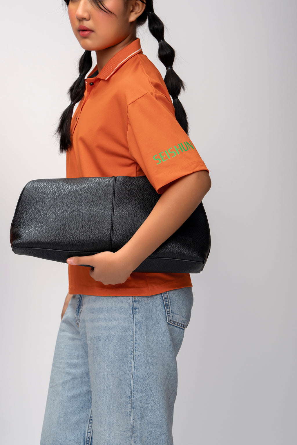 DRAGON FURY OVERSIZED UNISEX POLO