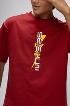 VIBE CODE OVERSIZED UNISEX T-SHIRT